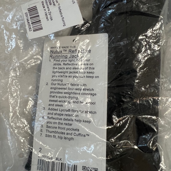 Lululemon Jacket - Picture 7 of 8